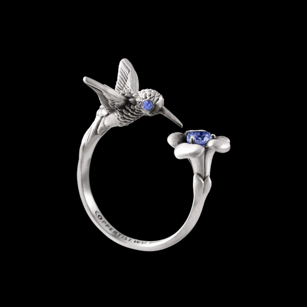 Hummingbird Ring - Image 46