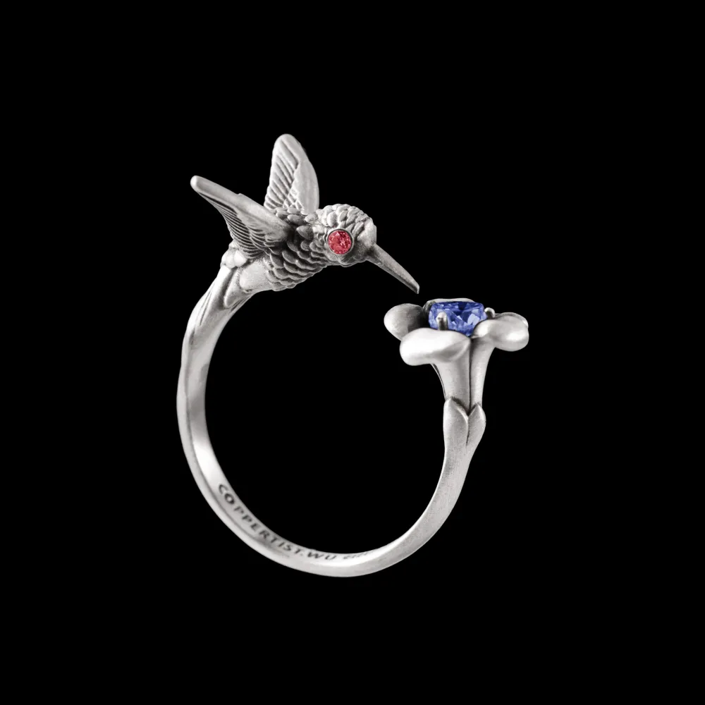 Hummingbird Ring - Image 48