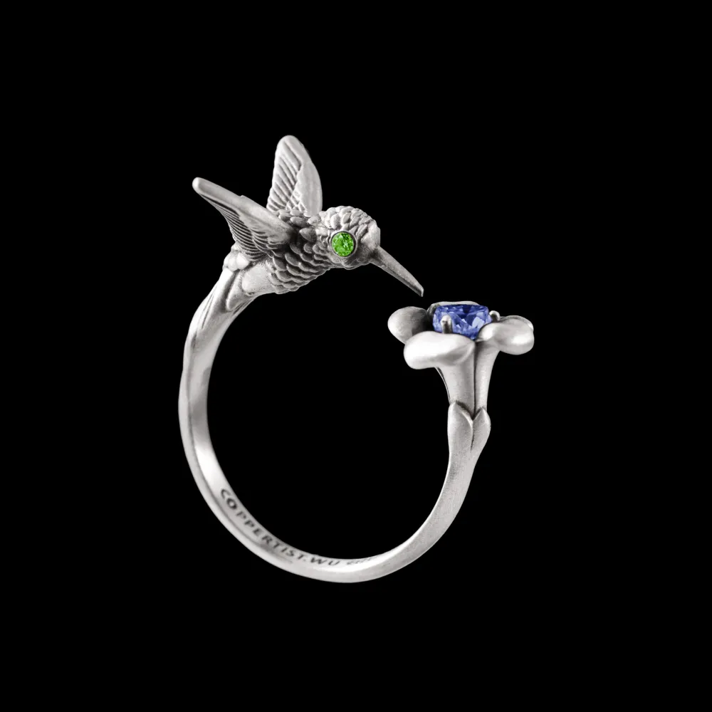 Hummingbird Ring - Image 49