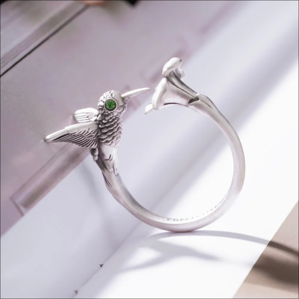 Hummingbird Ring - Image 5