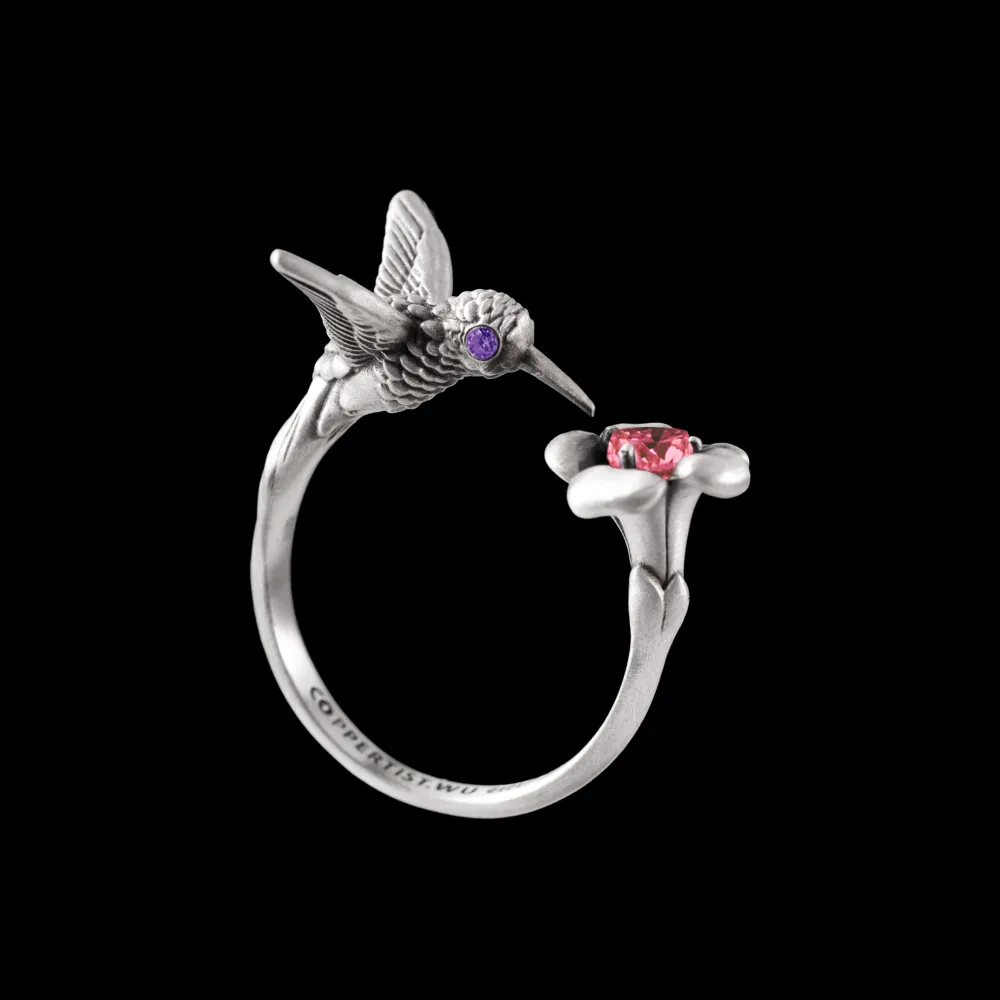 Hummingbird Ring - Image 50