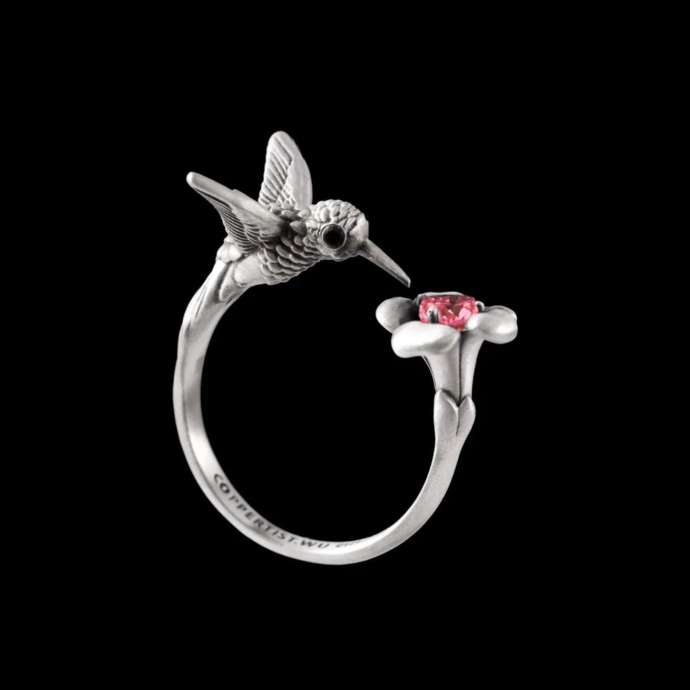 Hummingbird Ring - Image 51
