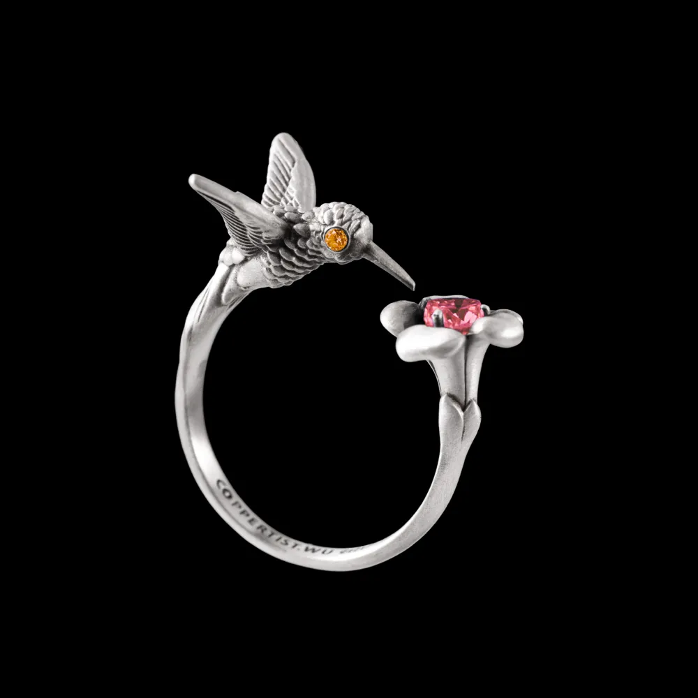 Hummingbird Ring - Image 53