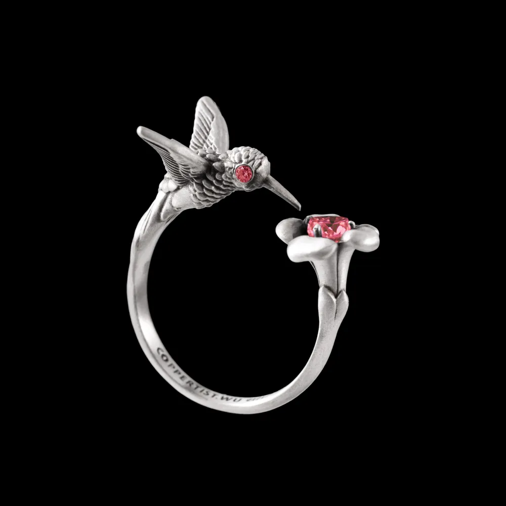 Hummingbird Ring - Image 55