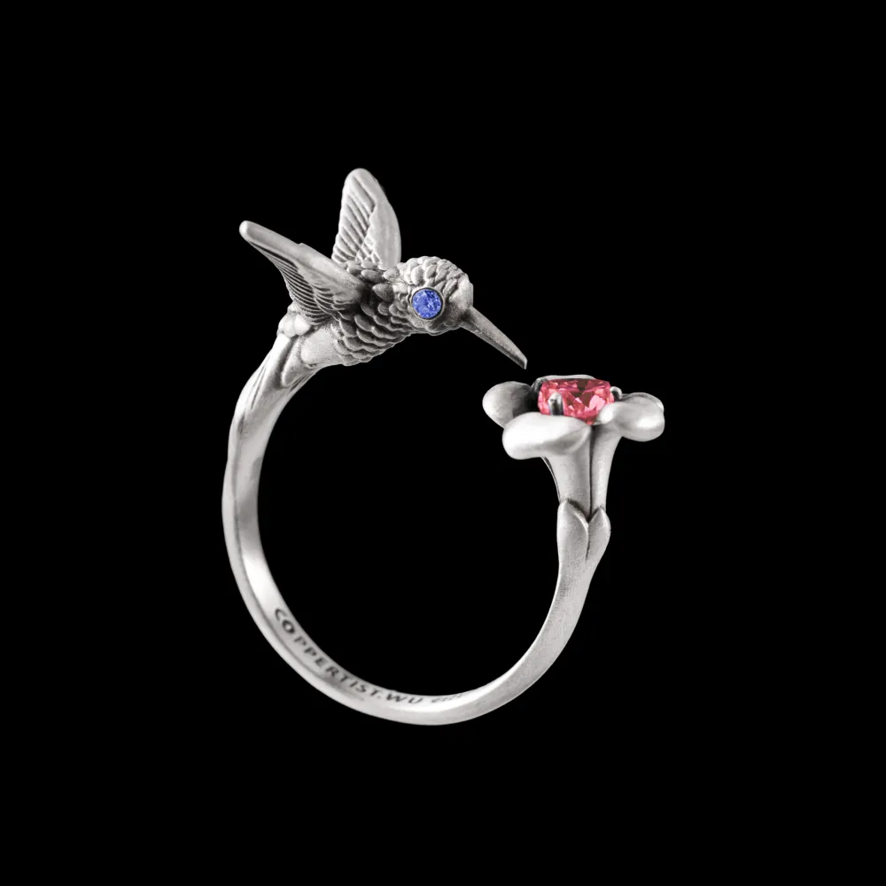 Hummingbird Ring - Image 56