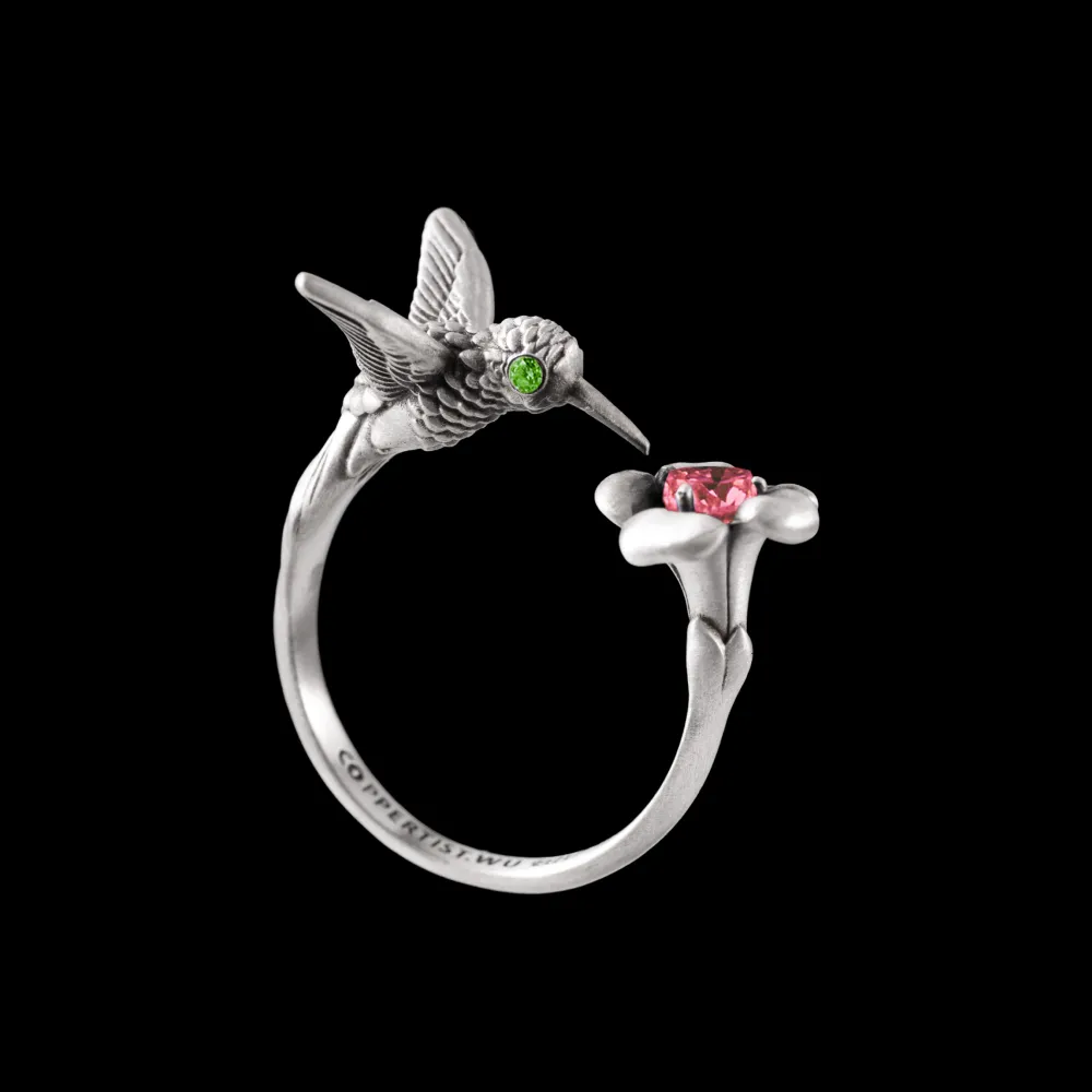 Hummingbird Ring - Image 57