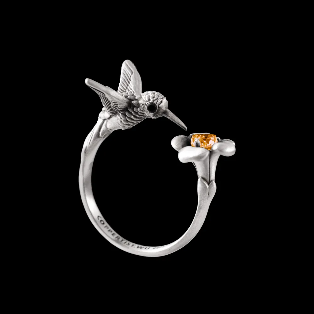 Hummingbird Ring - Image 59