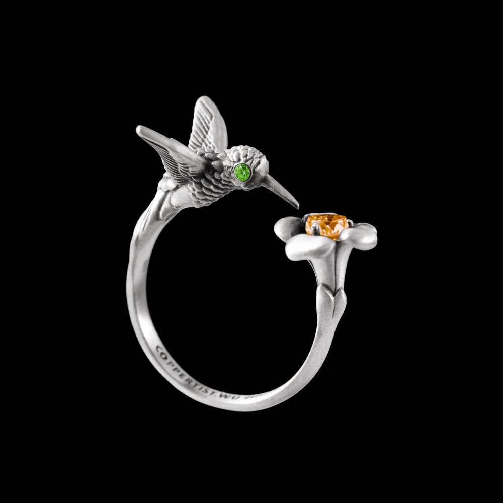 Hummingbird Ring - Image 65