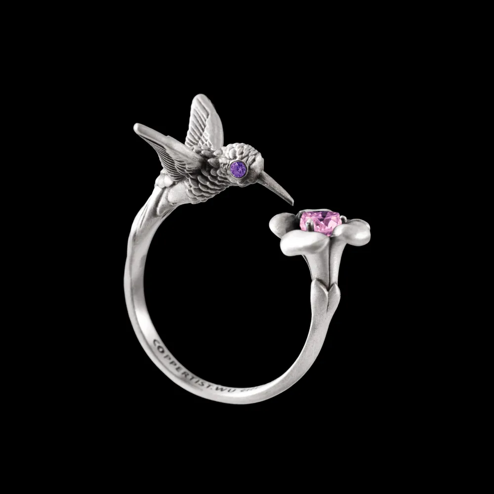 Hummingbird Ring - Image 66