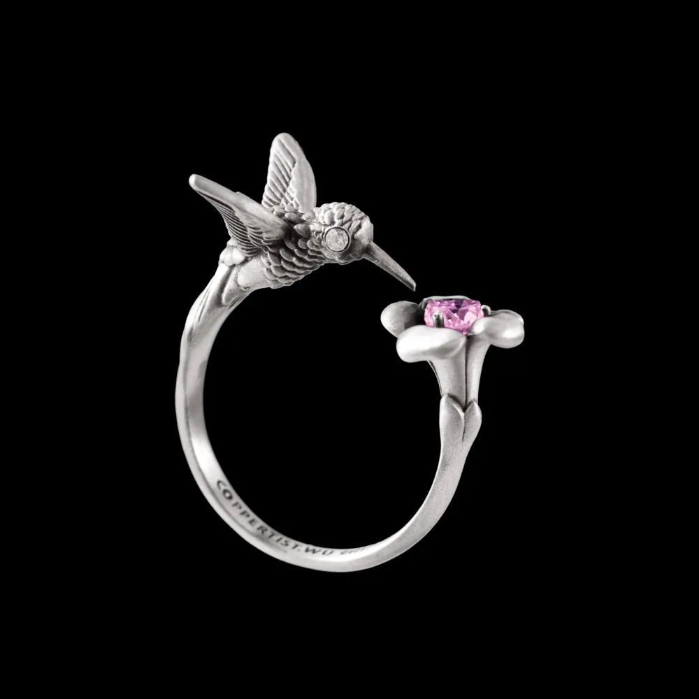 Hummingbird Ring - Image 68