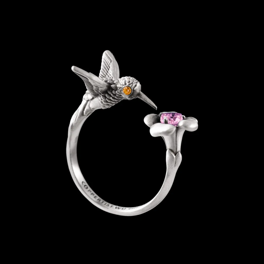 Hummingbird Ring - Image 69