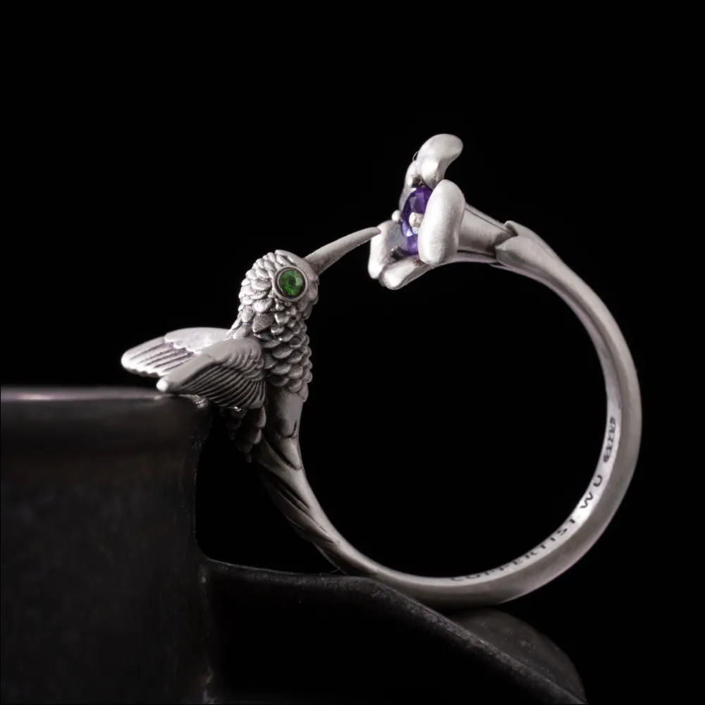 Hummingbird Ring - Image 7