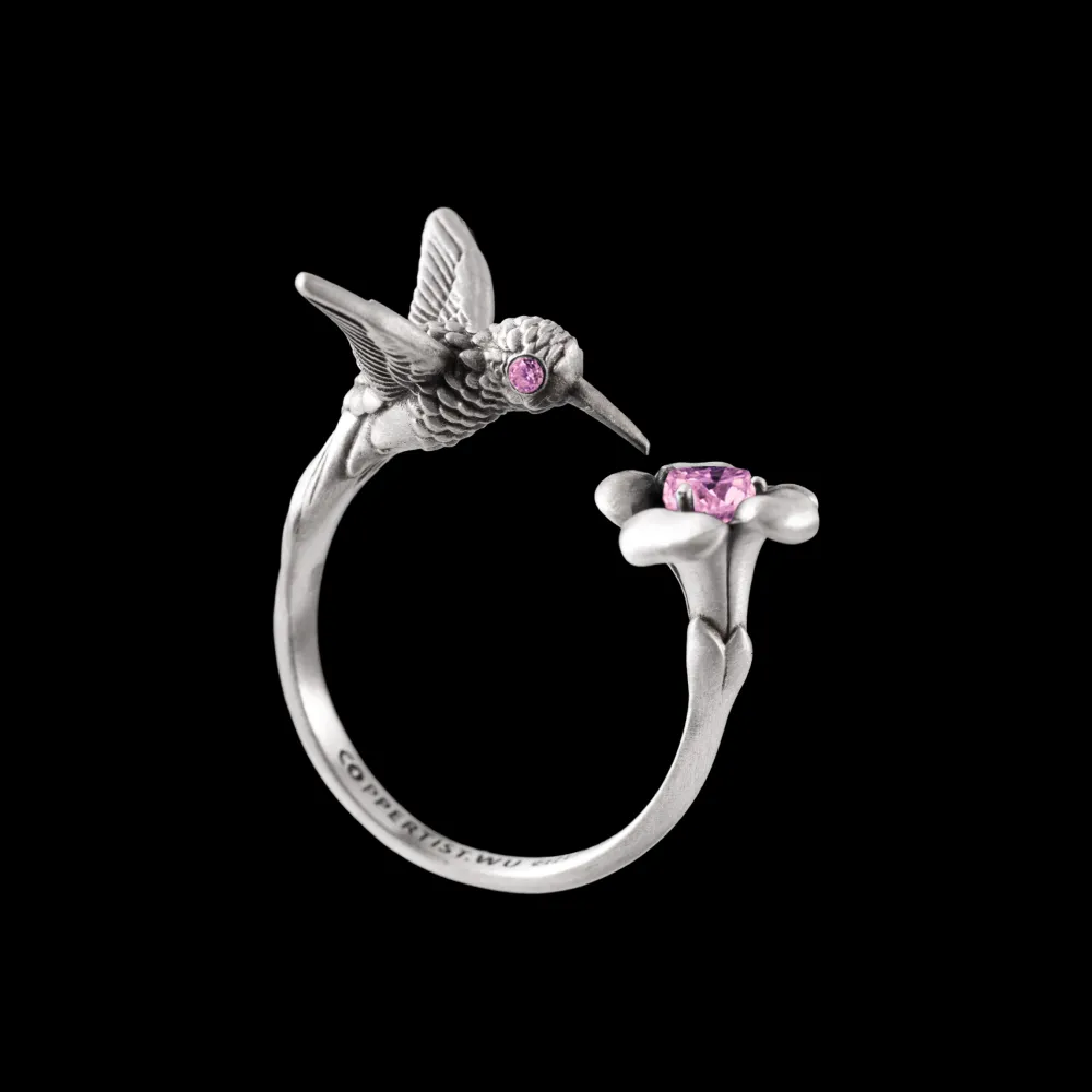 Hummingbird Ring - Image 70