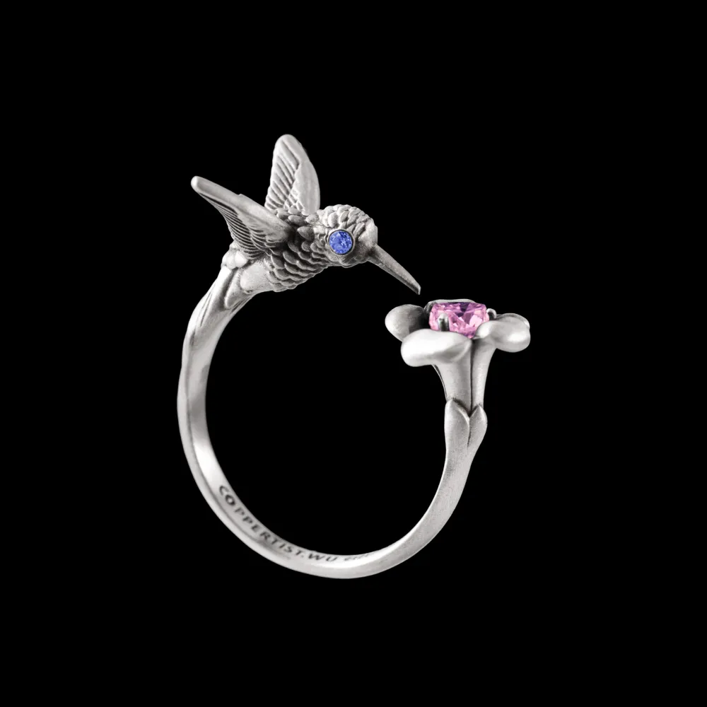 Hummingbird Ring - Image 72