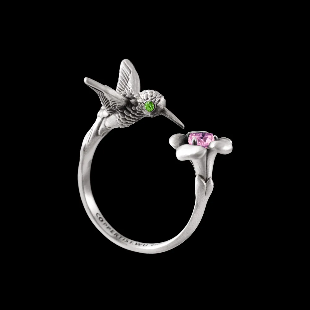 Hummingbird Ring - Image 73