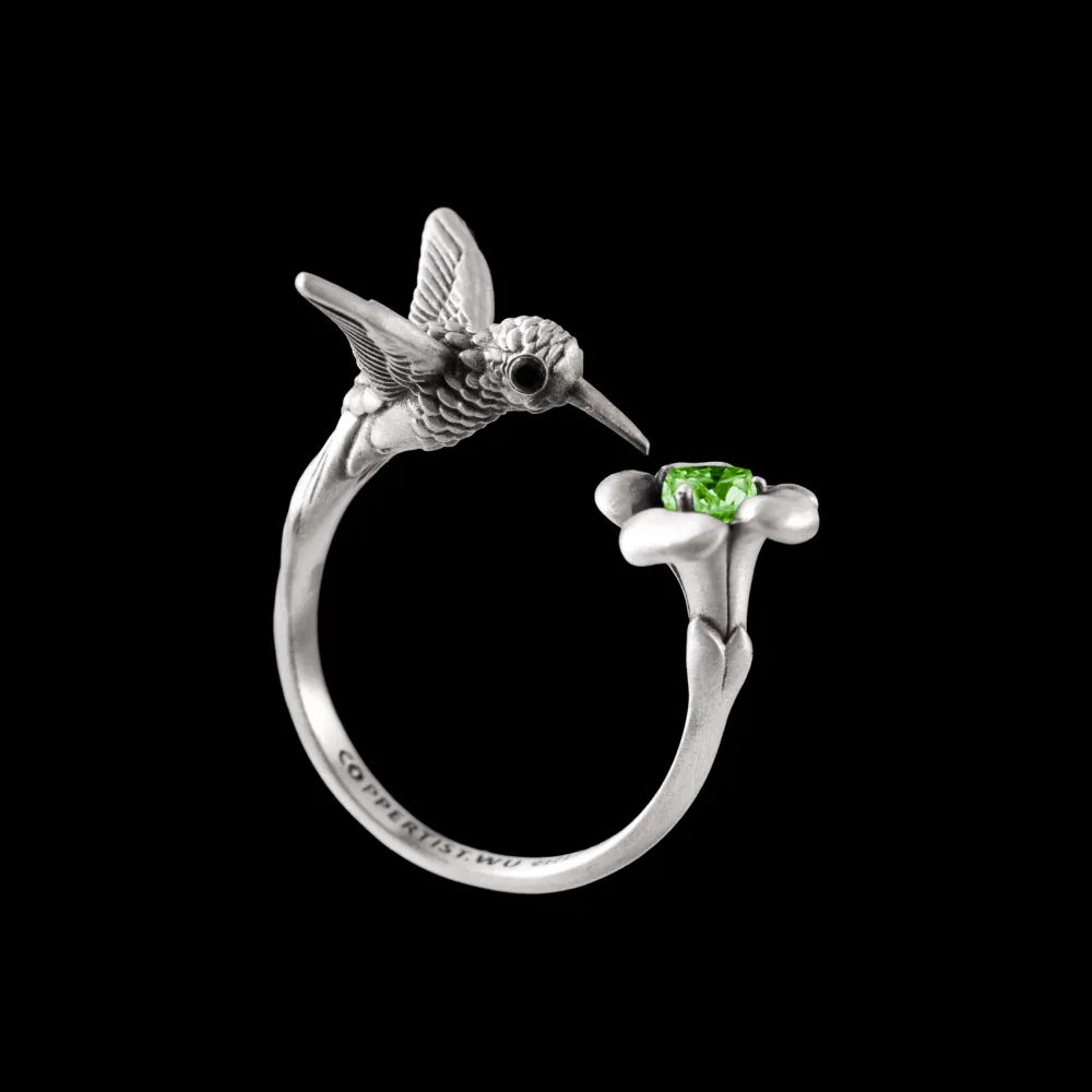 Hummingbird Ring - Image 75