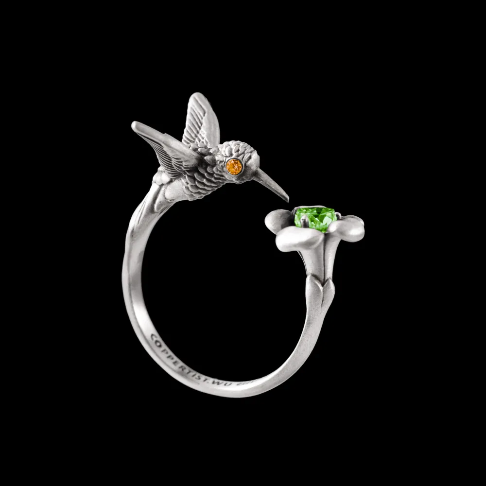 Hummingbird Ring - Image 77