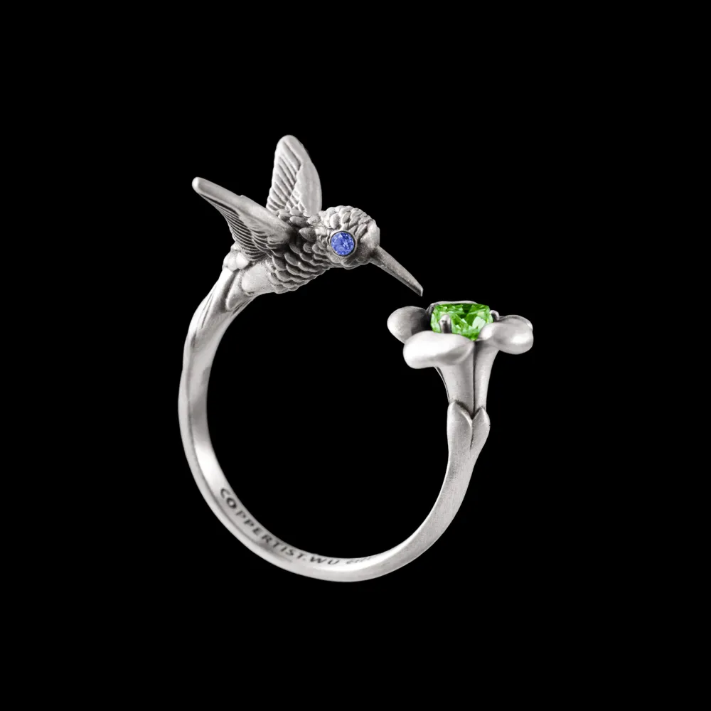 Hummingbird Ring - Image 80