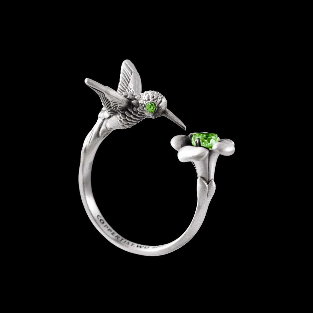 Hummingbird Ring - Image 81