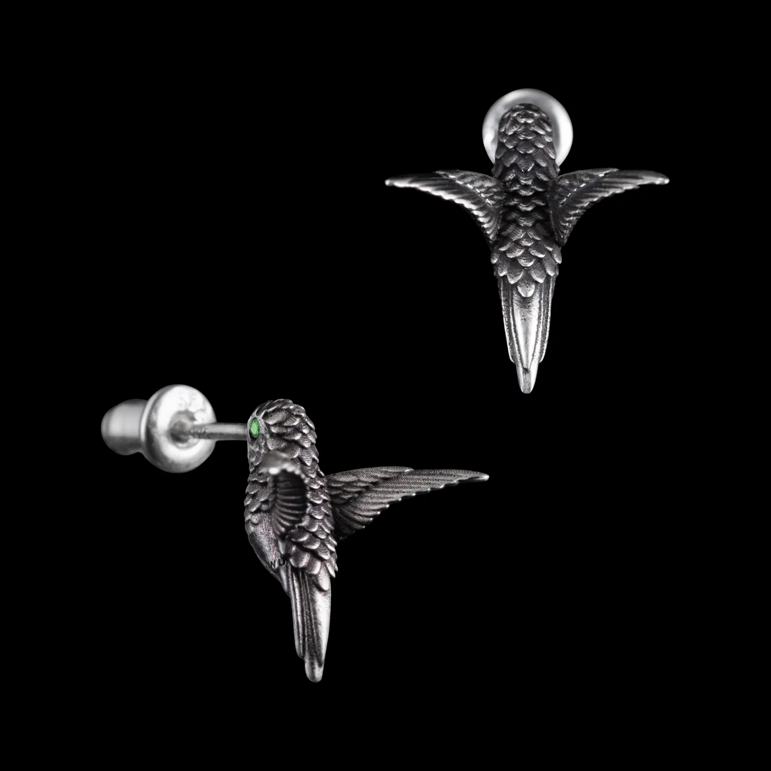 Hummingbird Earrings - Image 14