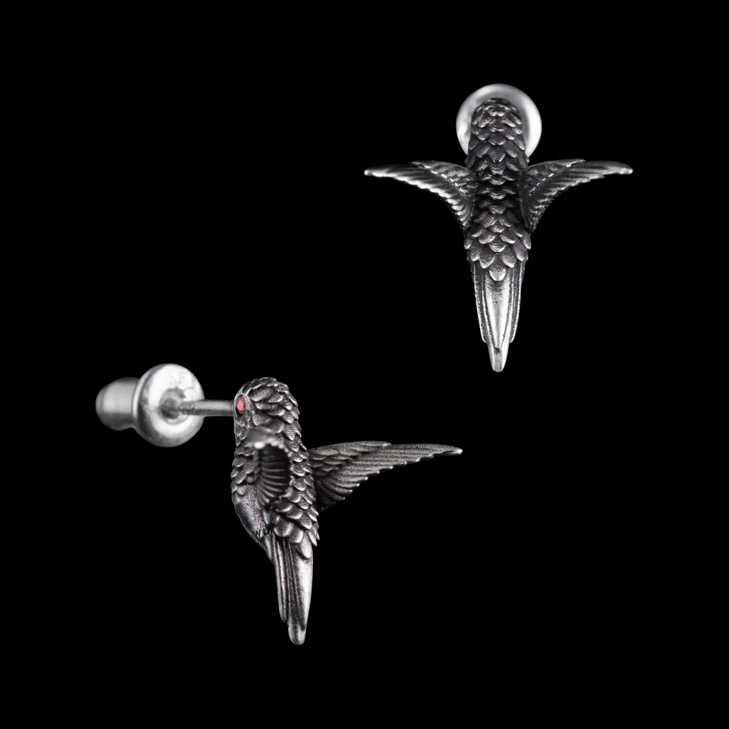 Hummingbird Earrings - Image 17