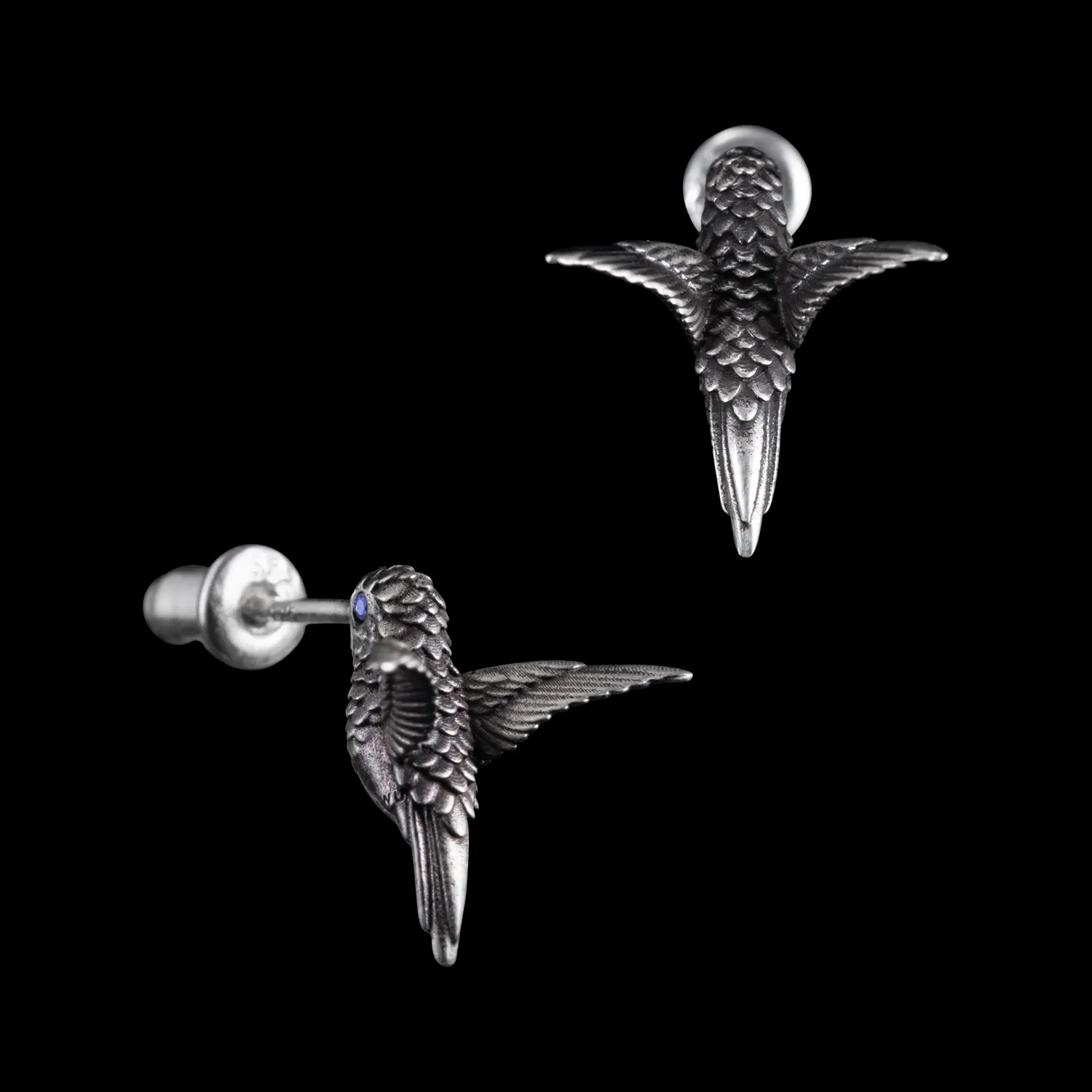 Hummingbird Earrings - Image 18