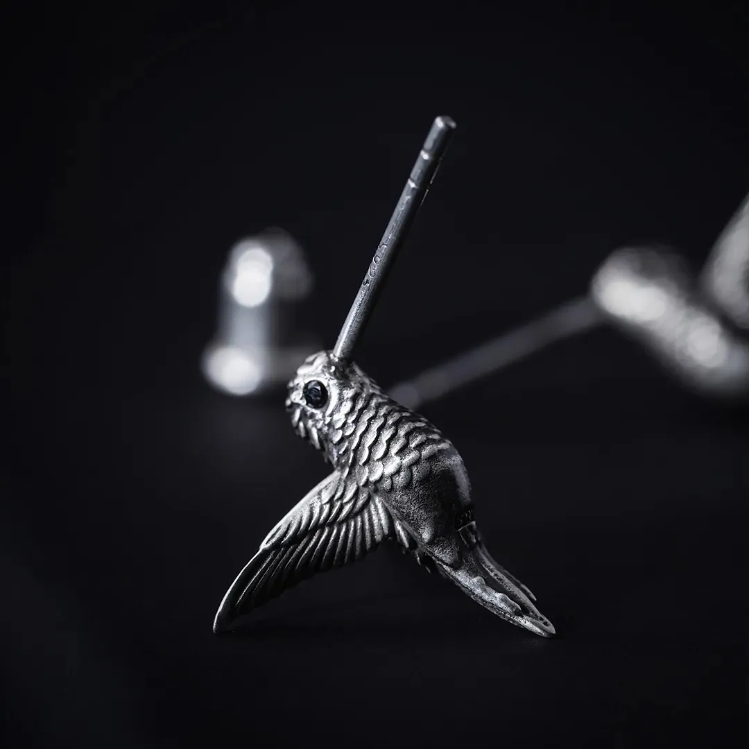 Hummingbird Earrings - Image 5