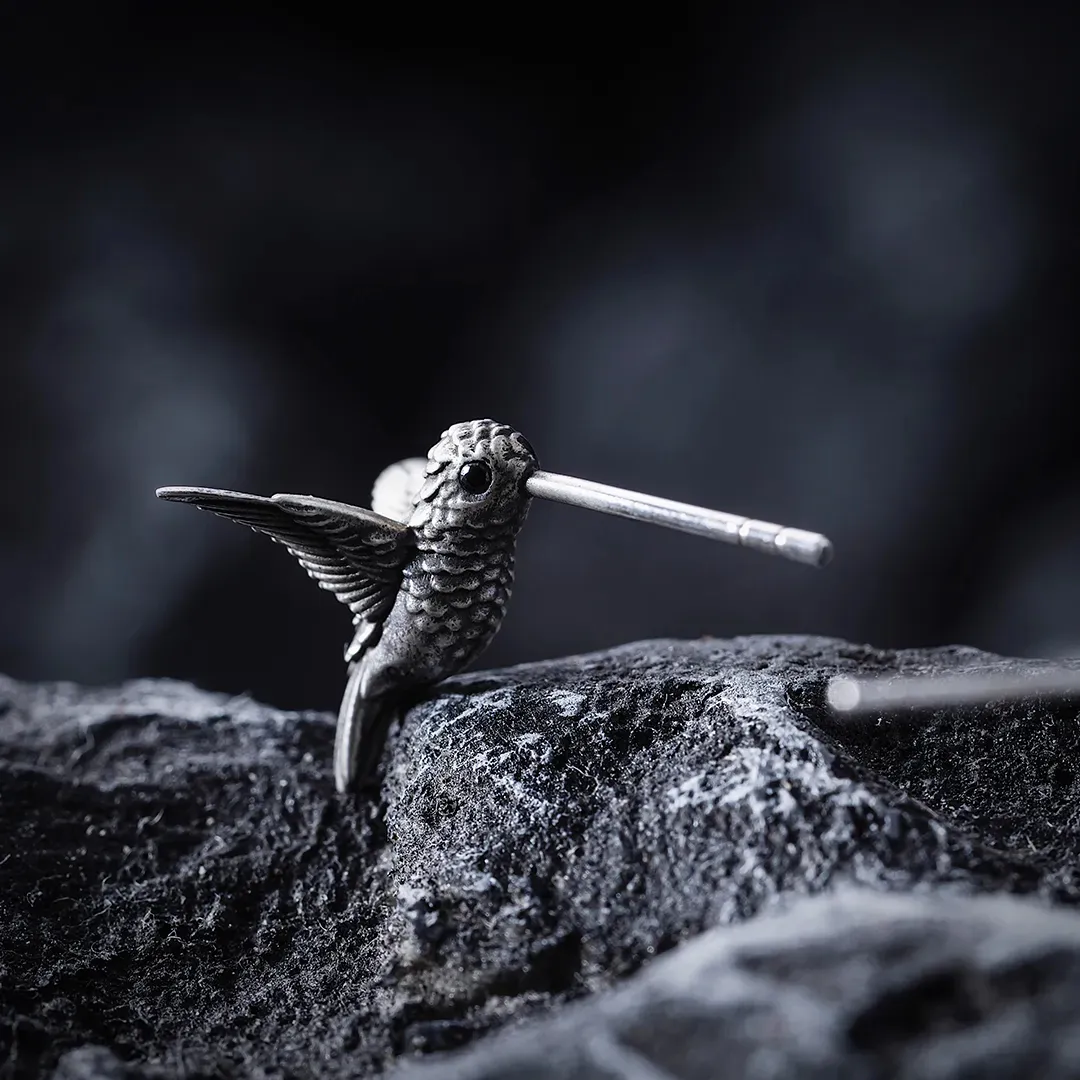 Hummingbird Earrings - Image 6