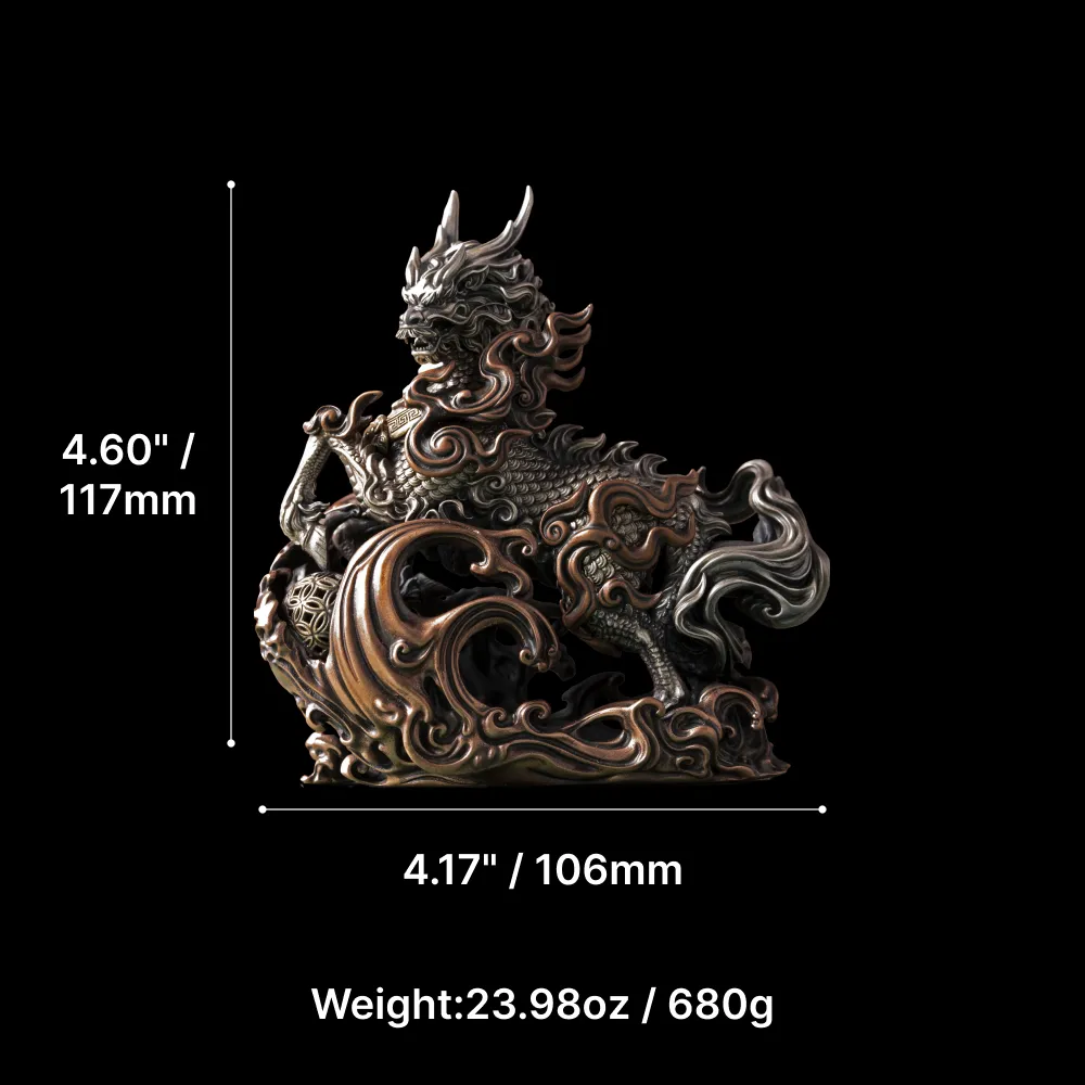 Kirin Statue - Image 10