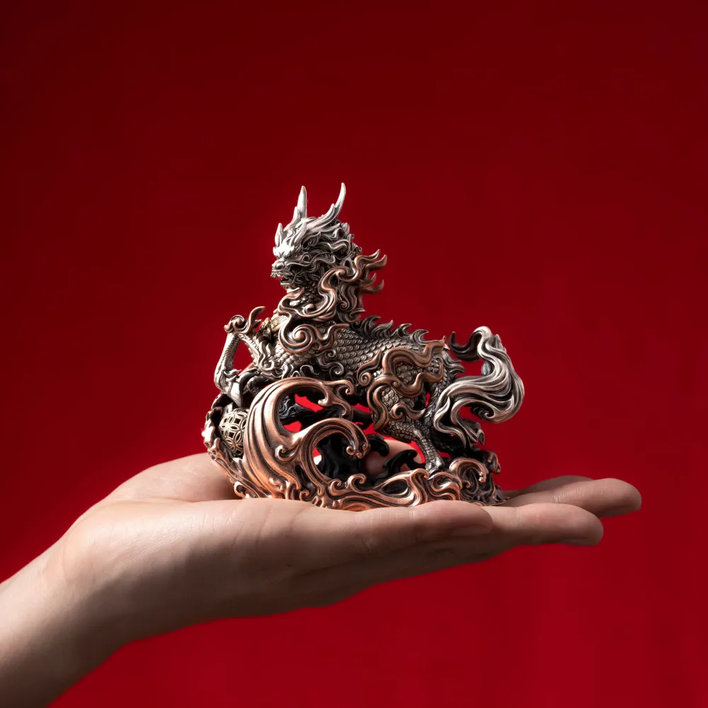 Kirin Statue - Image 5