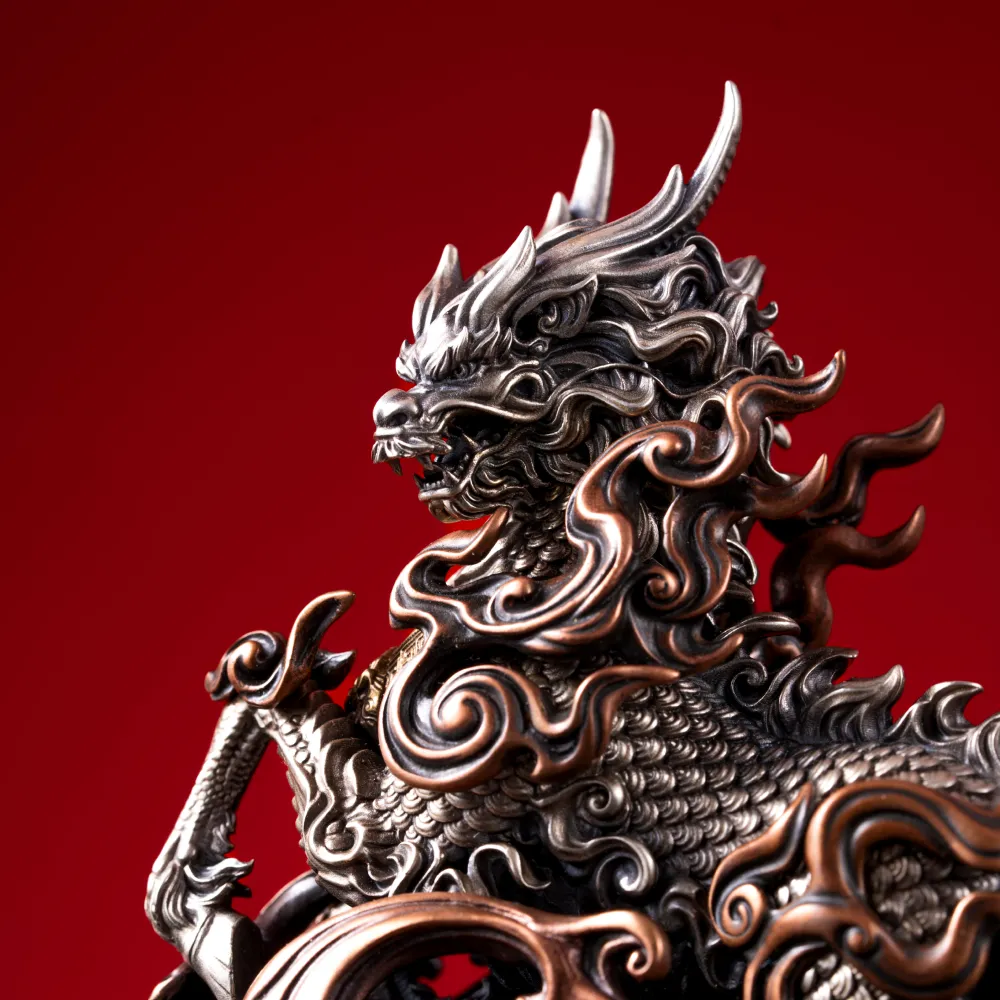 Kirin Statue - Image 6