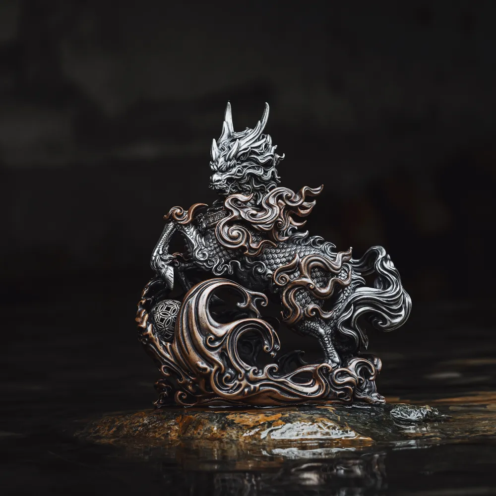 Kirin Statue - Image 8