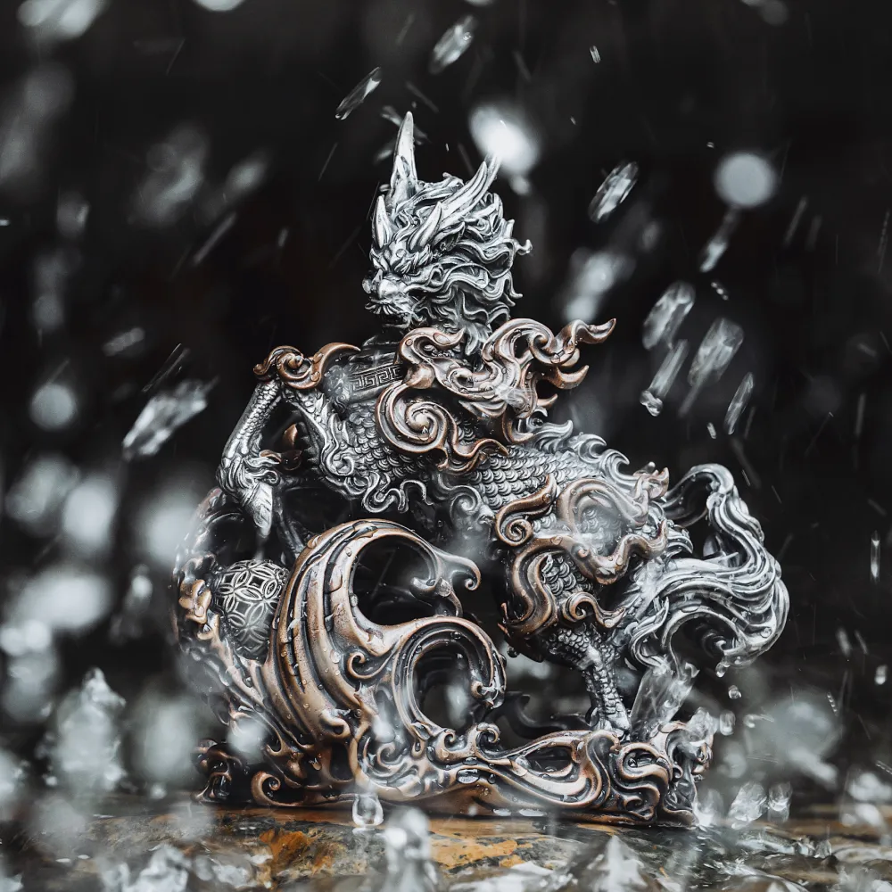 Kirin Statue - Image 9