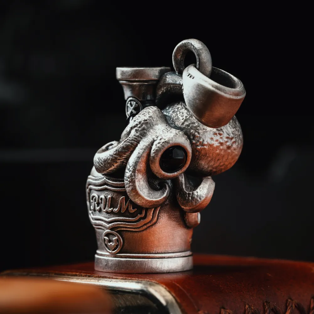 Octopus Capsule Pendant - Image 6