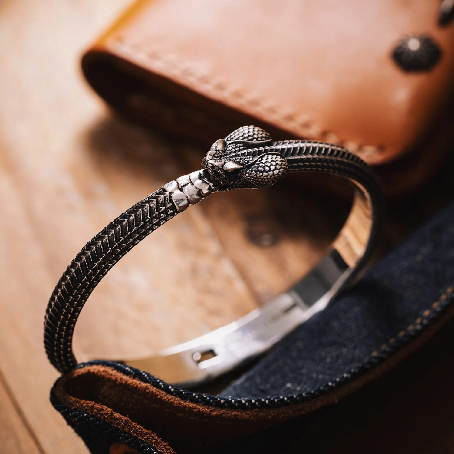 Ouroboros Bracelet 2.0 - Image 6