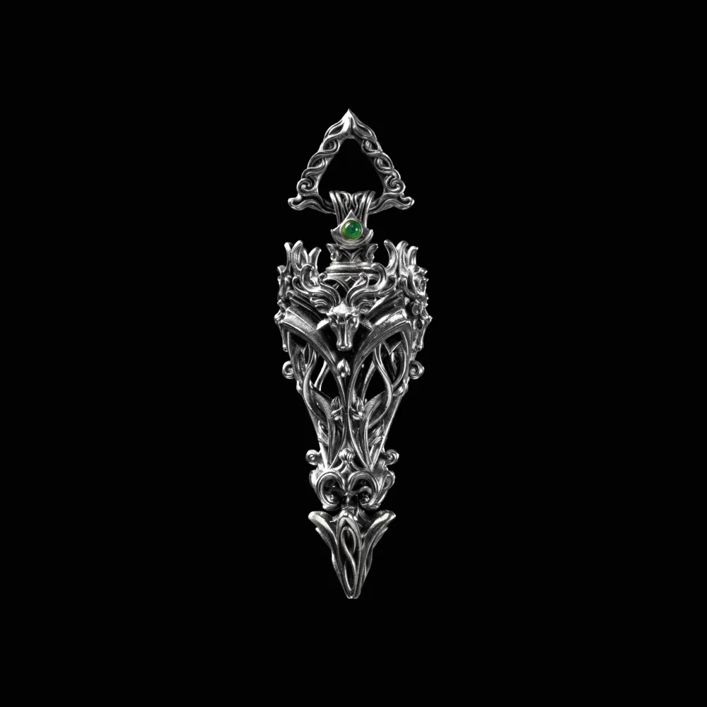 Pendulum Pendant