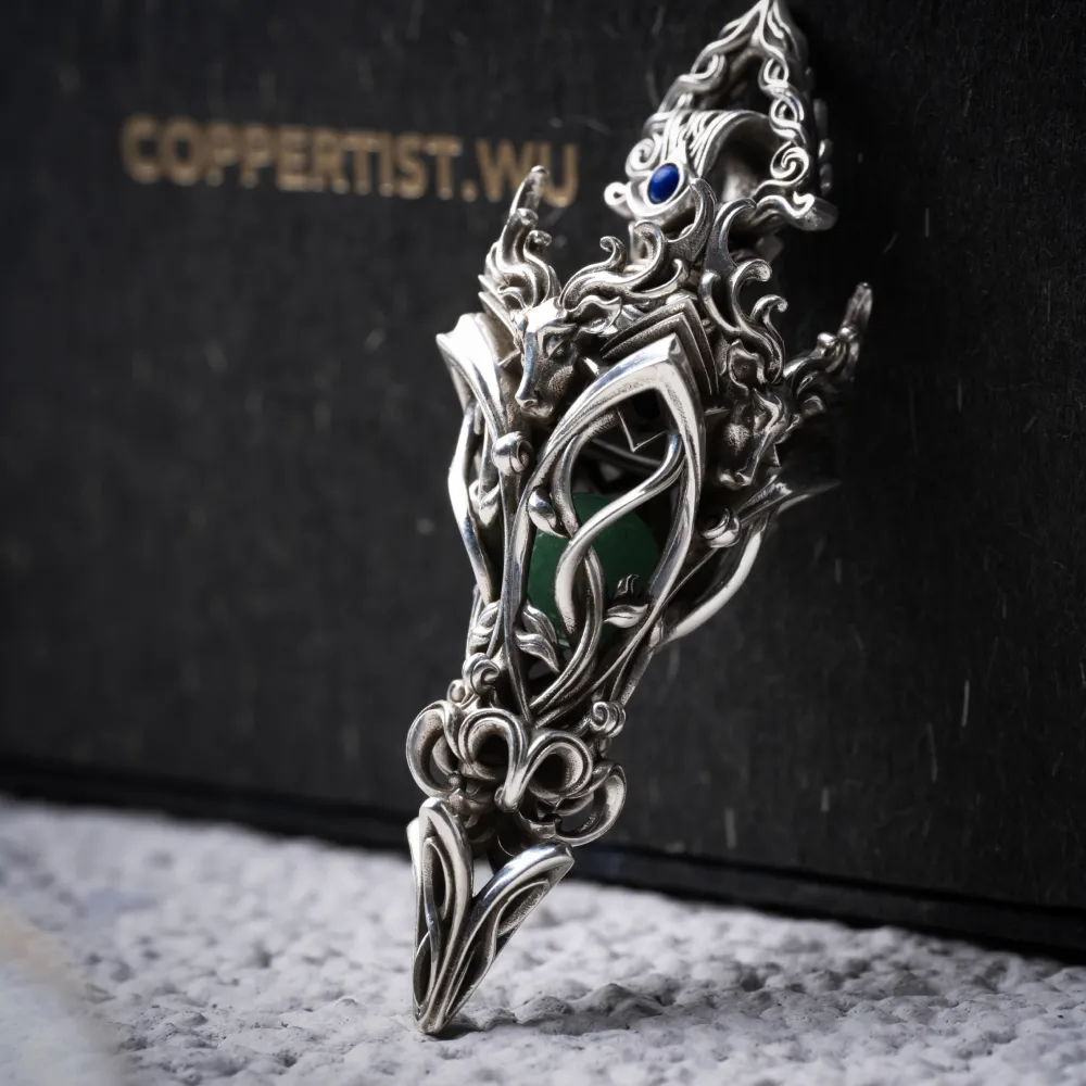 Pendulum Pendant - Image 4