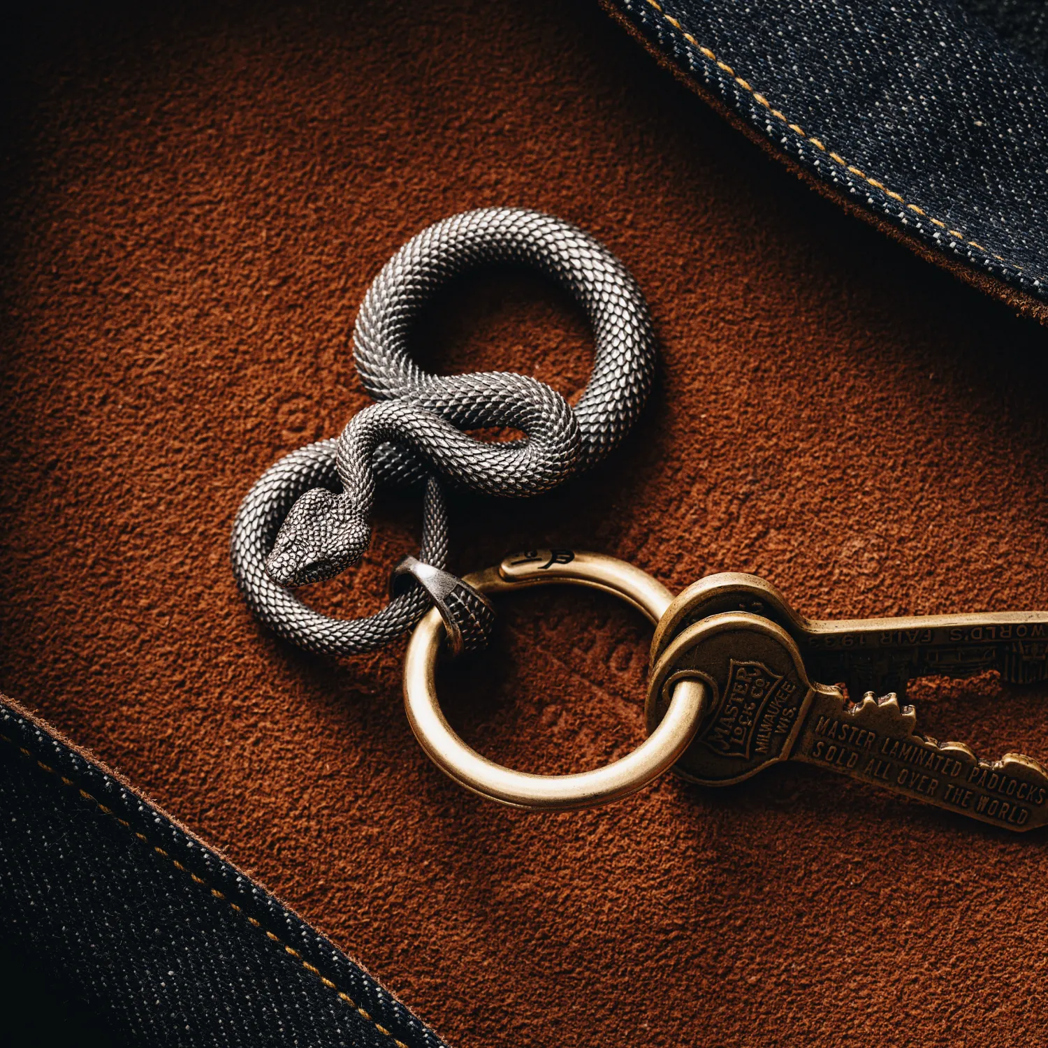 Snake Keychain - Image 10
