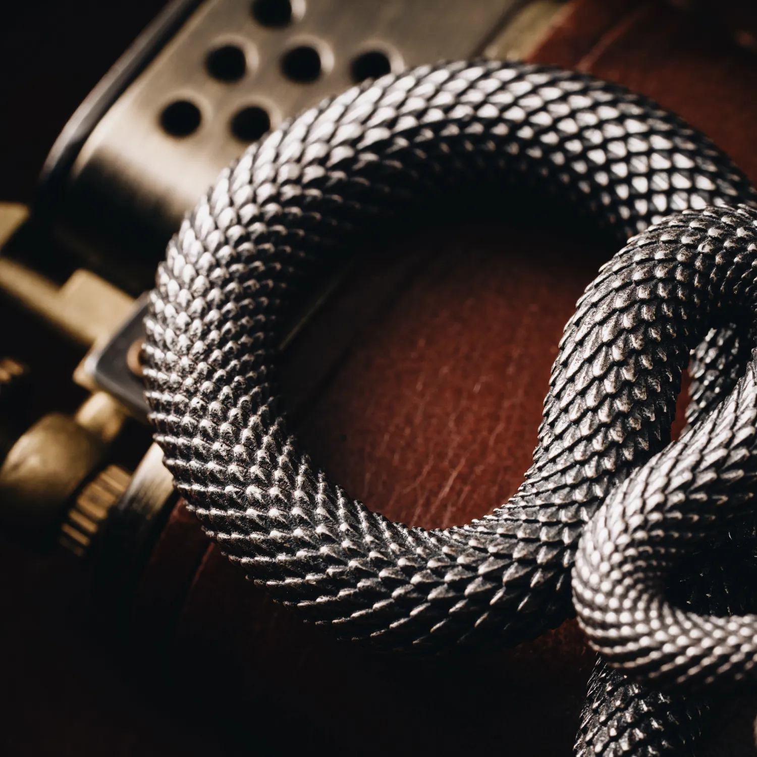 Snake Keychain - Image 5