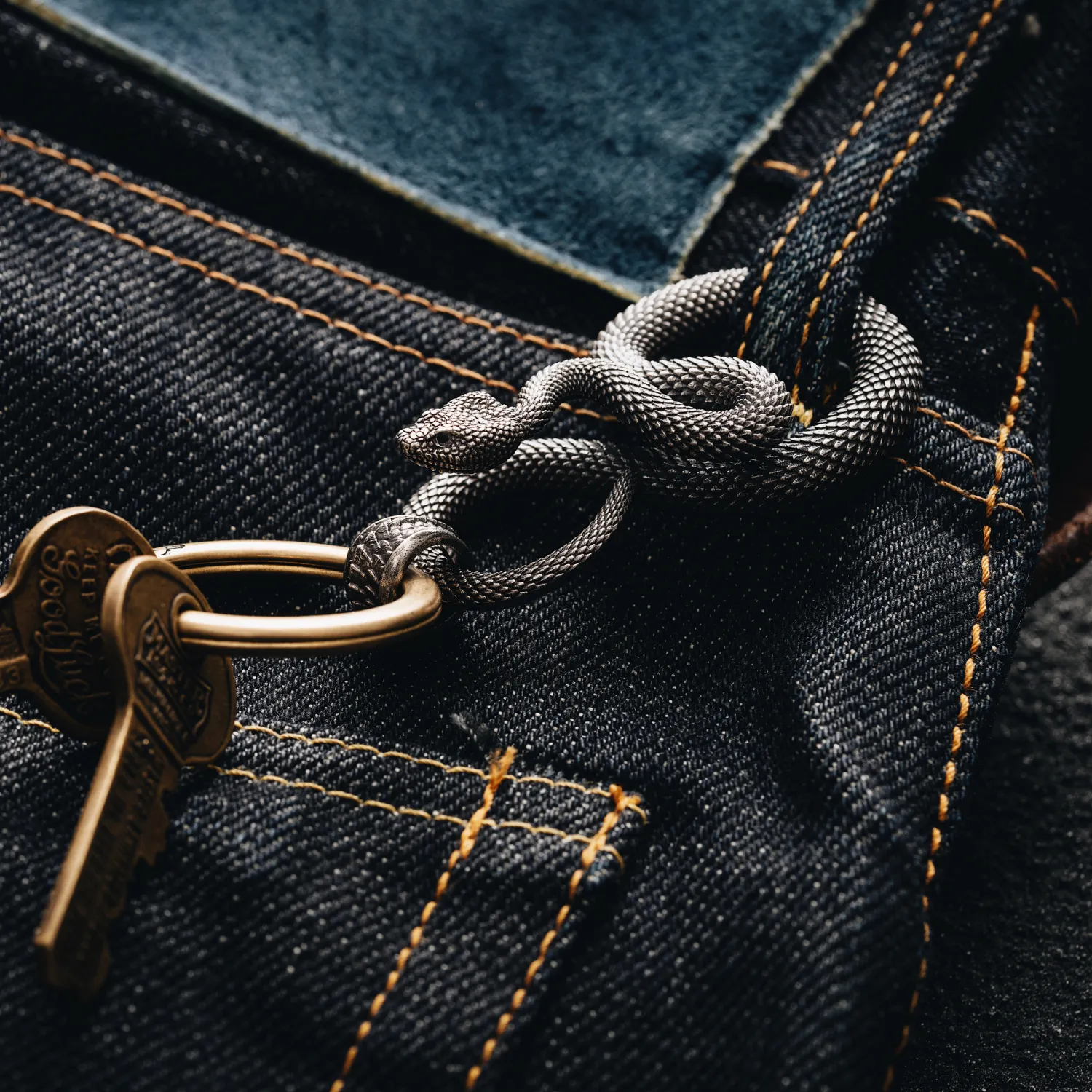 Snake Keychain - Image 7