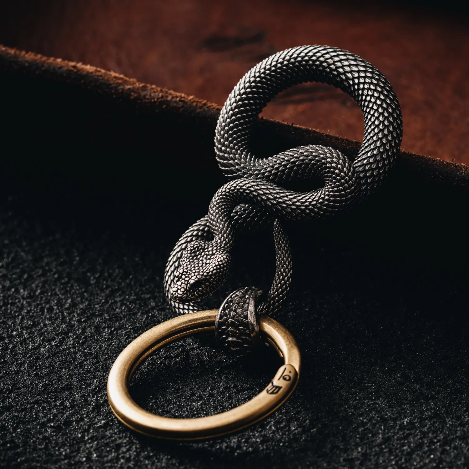 Snake Keychain - Image 8