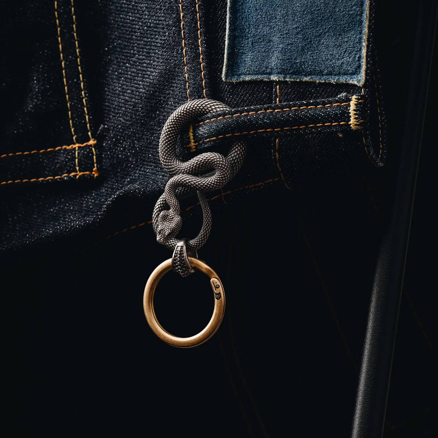 Snake Keychain - Image 9