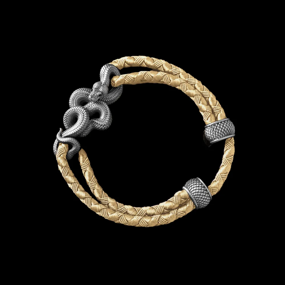 Tree Boa Rope Bracelet - Image 12