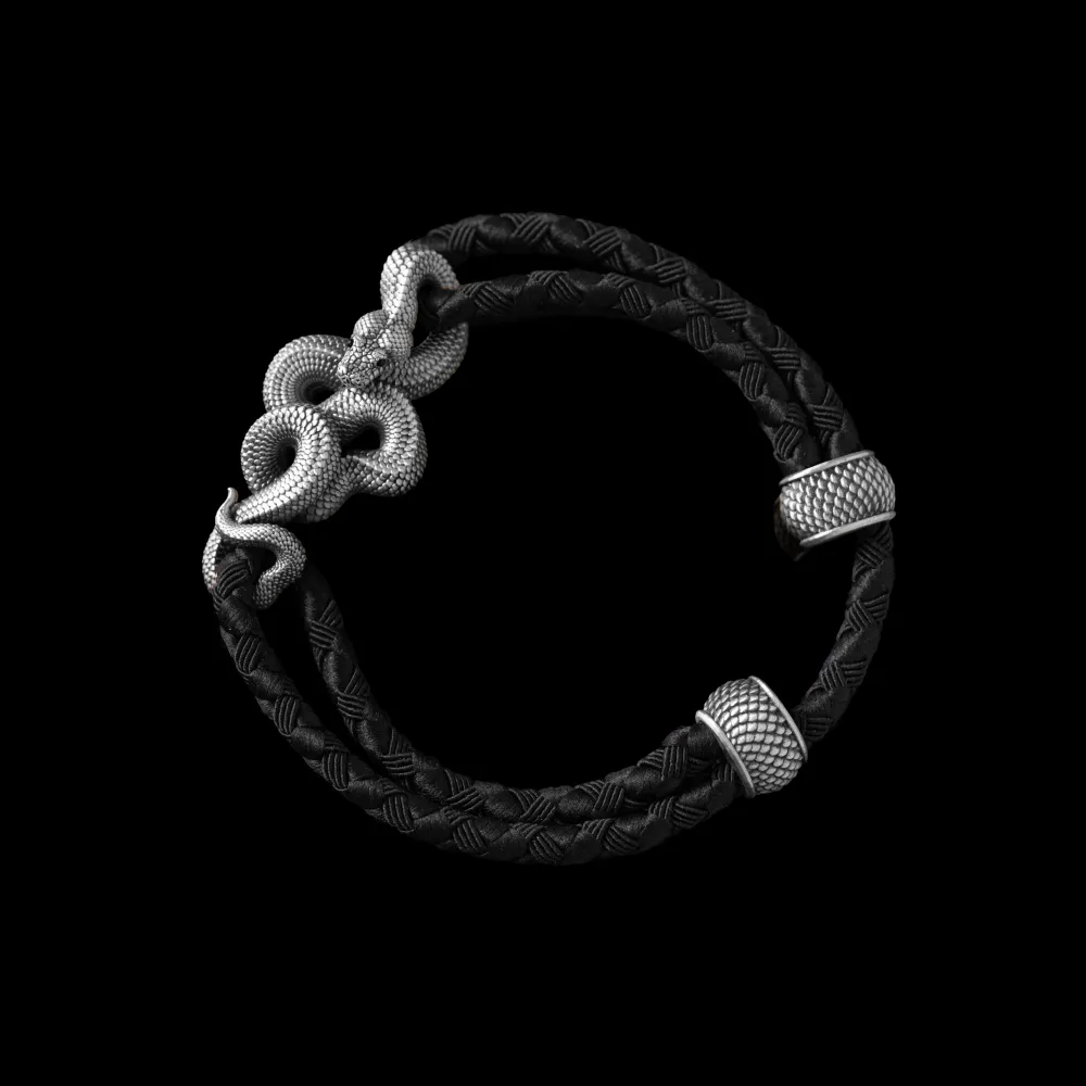 Tree Boa Rope Bracelet - Image 13
