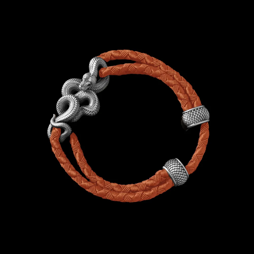 Tree Boa Rope Bracelet - Image 19