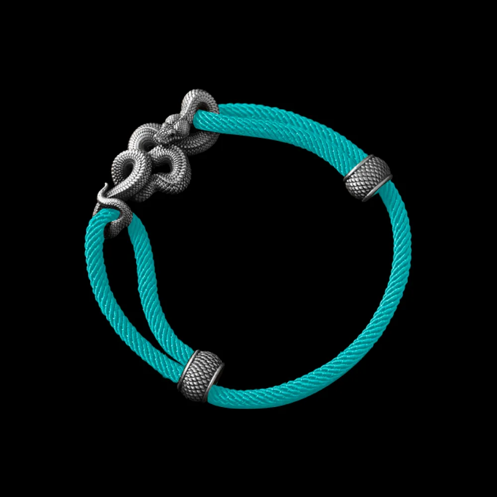 Tree Boa Rope Bracelet - Image 43