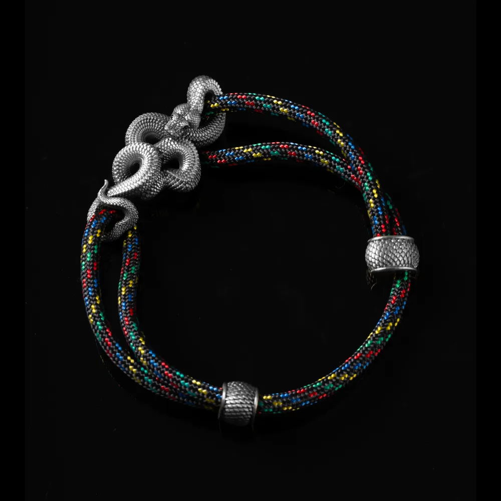 Tree Boa Rope Bracelet - Image 50