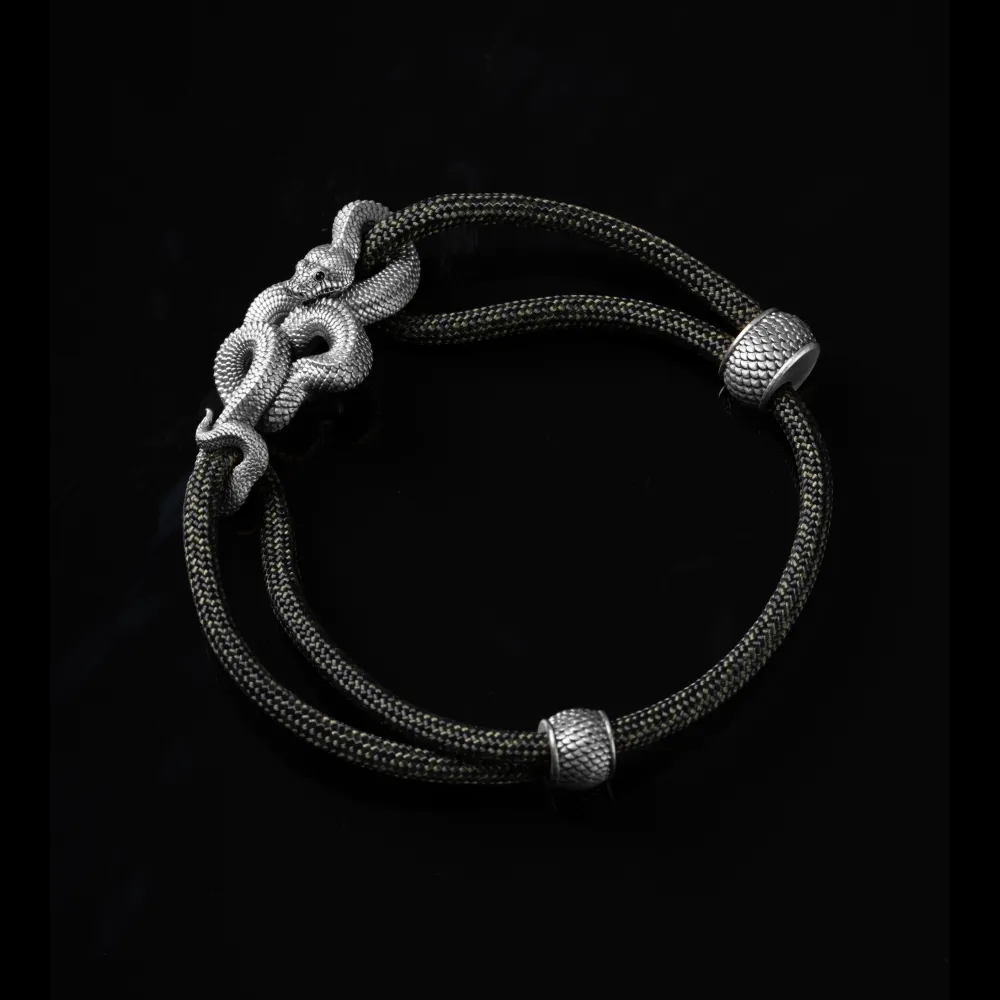 Tree Boa Rope Bracelet - Image 65