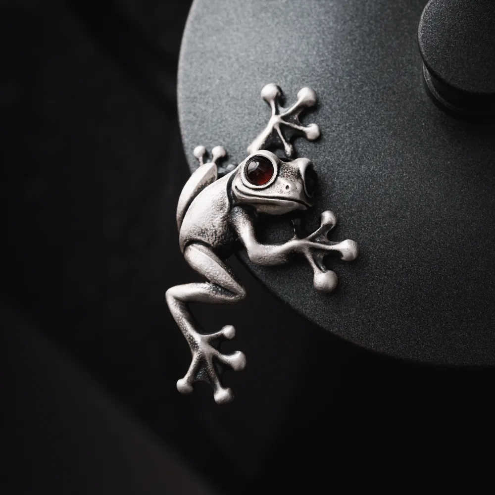 Tree Frog Fridge Magnets