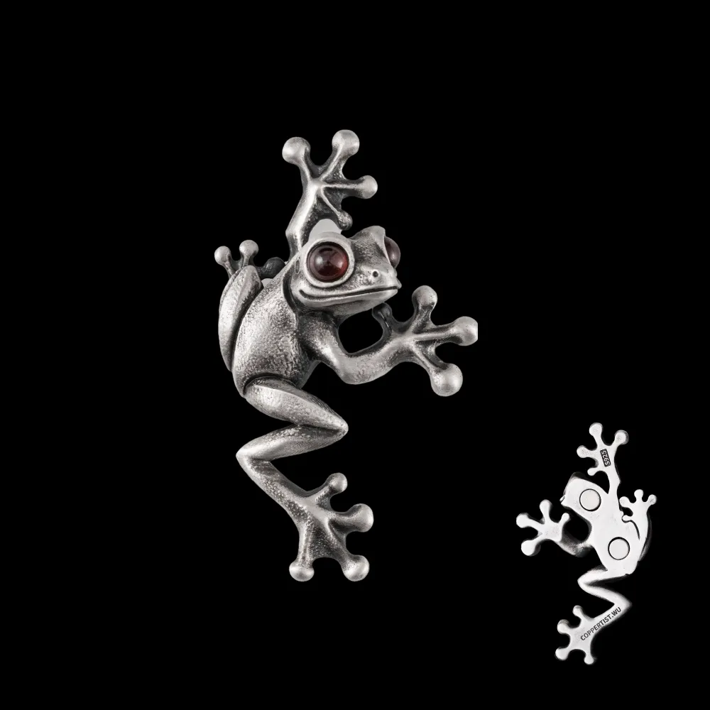 Tree Frog Fridge Magnets - Image 8